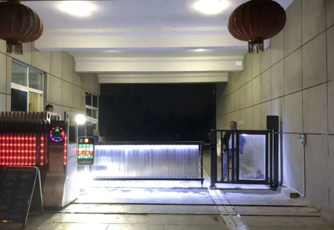 安裝門(mén)禁