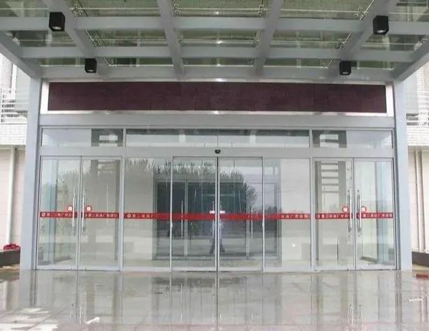 自動(dòng)玻璃門(mén)維修方法