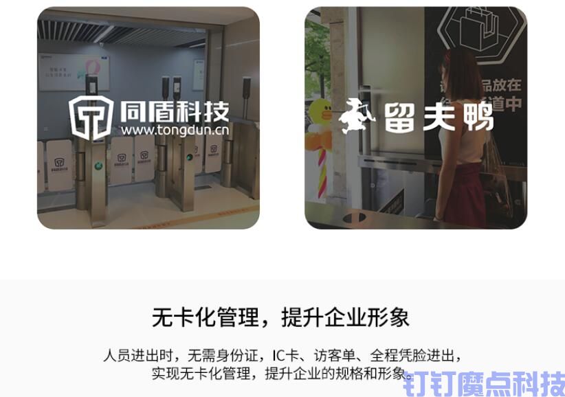 釘釘MS4動態(tài)人臉閘機(圖9)