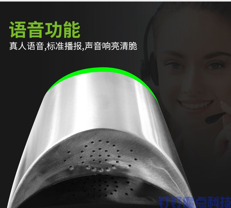 粵控動(dòng)態(tài)人臉閘機(jī)(圖7)