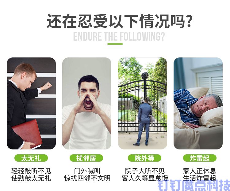 門禁門鈴(圖2)