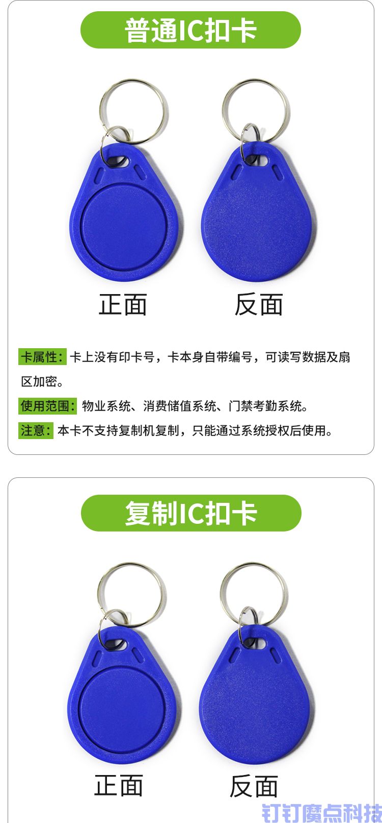 門禁ID卡IC門禁卡(圖6)