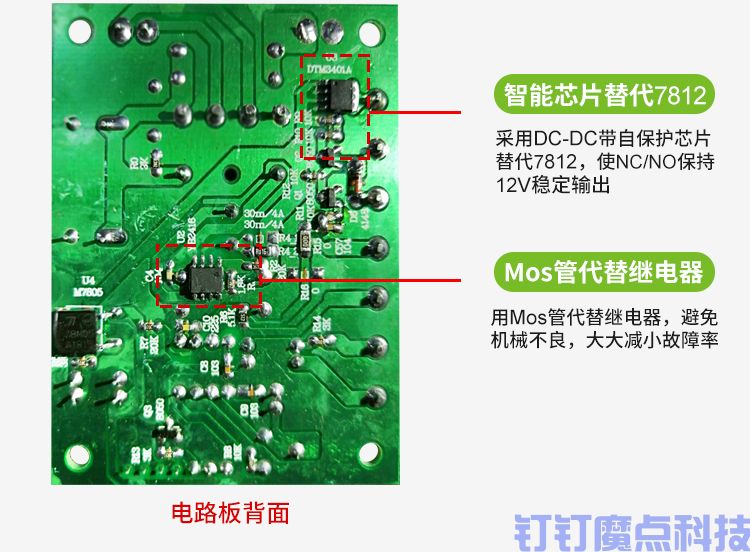 門禁電源控制器(圖4)