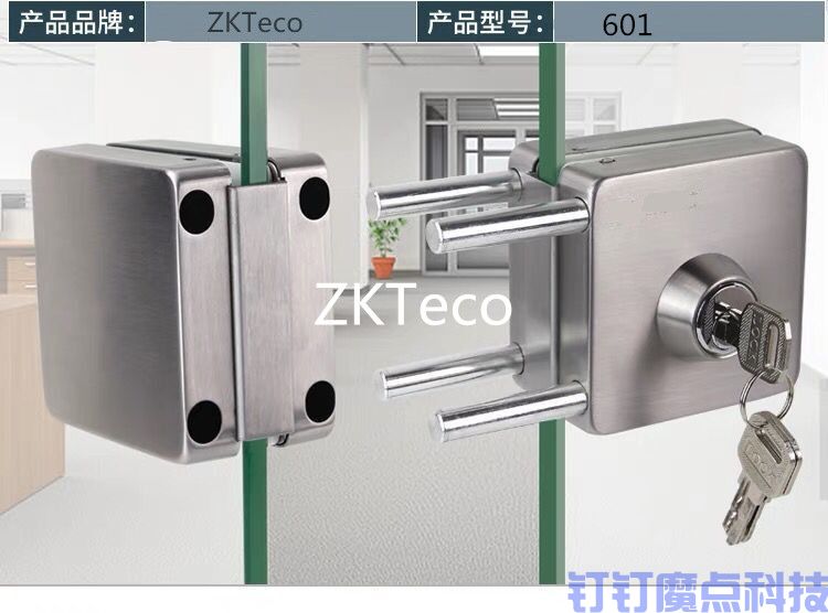 玻璃門鎖(圖3)