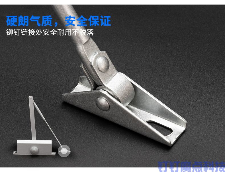 不銹鋼木門閉門器(圖16)