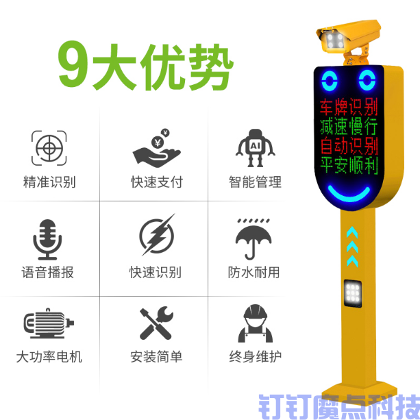 車牌識別系統(tǒng)(圖1)