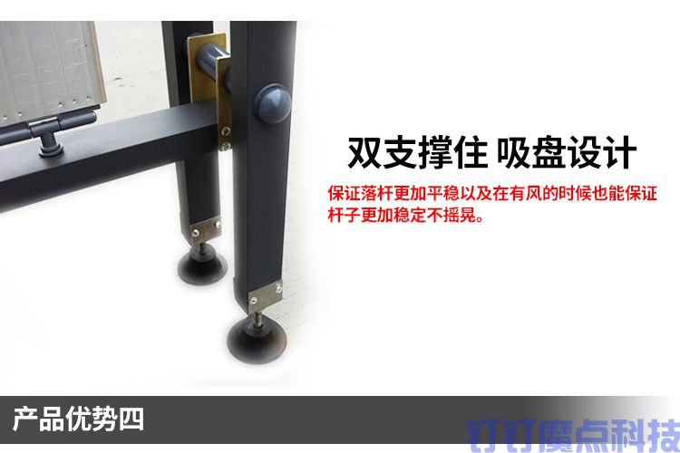 廣告道閘(圖10)