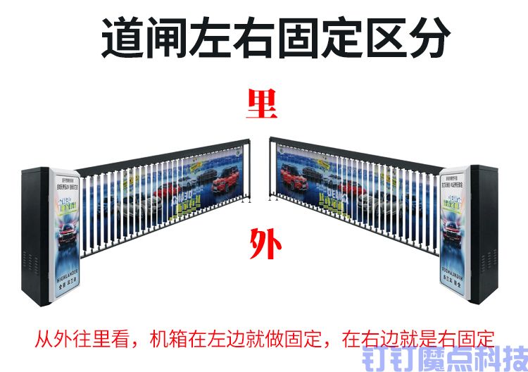 廣告道閘(圖7)