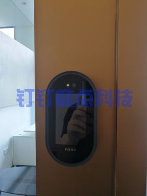 釘釘g2動態(tài)人臉考勤門禁機(圖12)