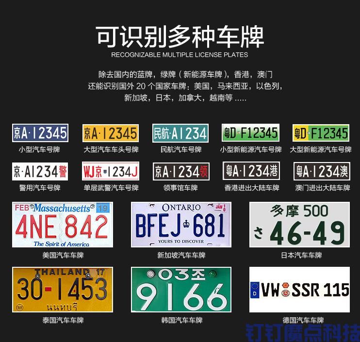 粵控識別道閘(圖4)